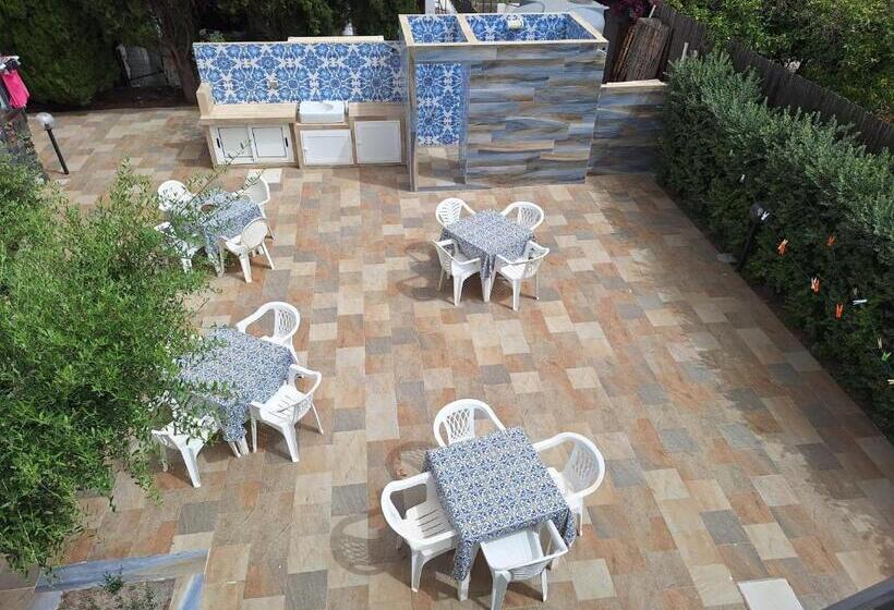 پانسیون Vulcano: La Porta Delle Eolie 2.0