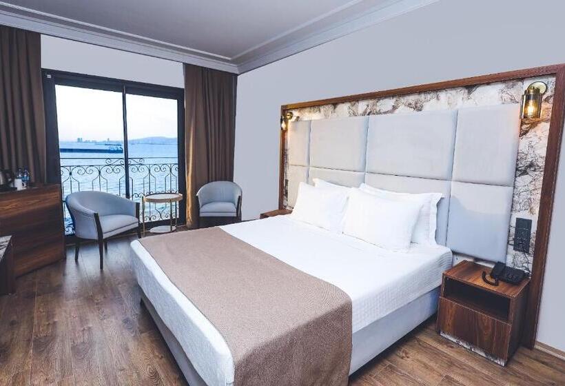 The Yalı Konak Hotel İzmir