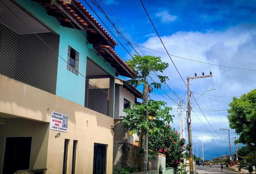 مبيت وإفطار Bela Vista   Hospedagem