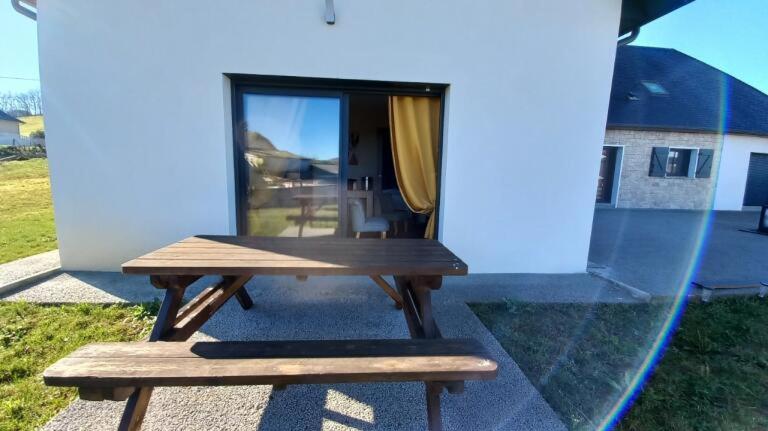 مبيت وإفطار Chambres D Hôtes Les Hirondelles