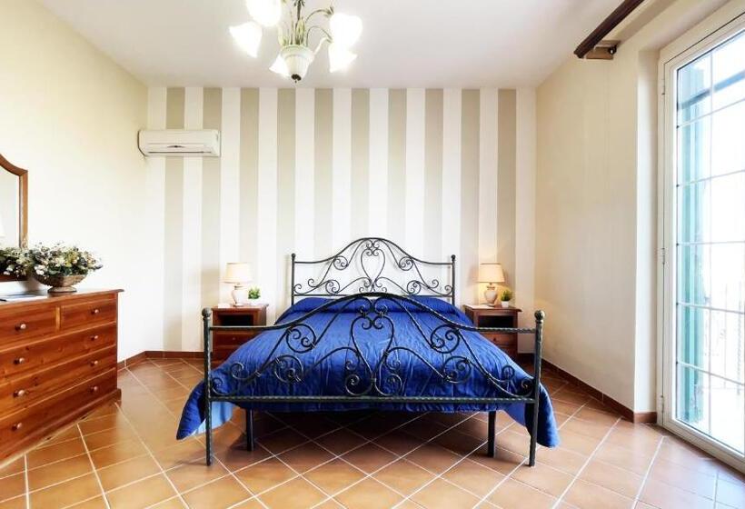 تختخواب و صبحانه Country Sicily Home