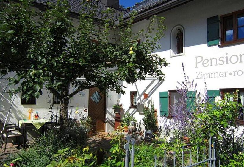 ベッドアンドブレックファースト Gästehaus Unruh