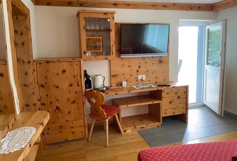 مبيت وإفطار Nebenhaus Sagritzerwirt