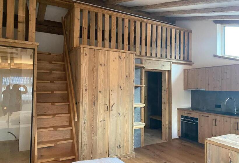 مبيت وإفطار Nebenhaus Sagritzerwirt