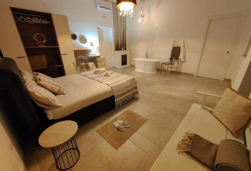 مبيت وإفطار Relais Antiche Memorie