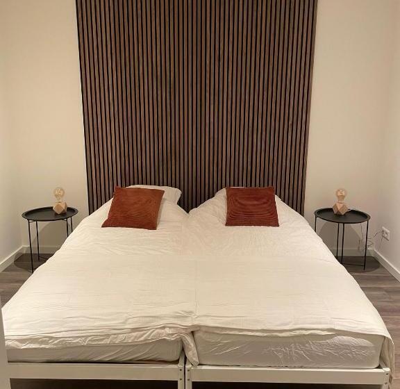 تختخواب و صبحانه Waterside Voorthuizen