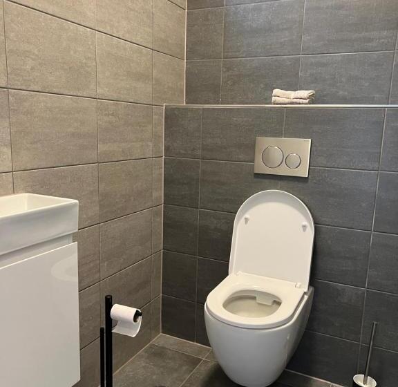 تختخواب و صبحانه Waterside Voorthuizen