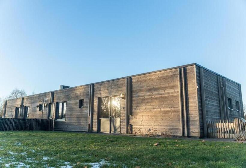 تختخواب و صبحانه Waterside Voorthuizen