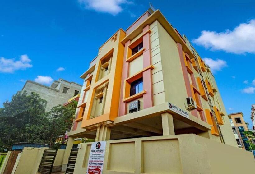 Goroomgo Sr Palace Bhubaneswar A Luxury Collection Of Hotels   Best Hotel In Bhubaneswar