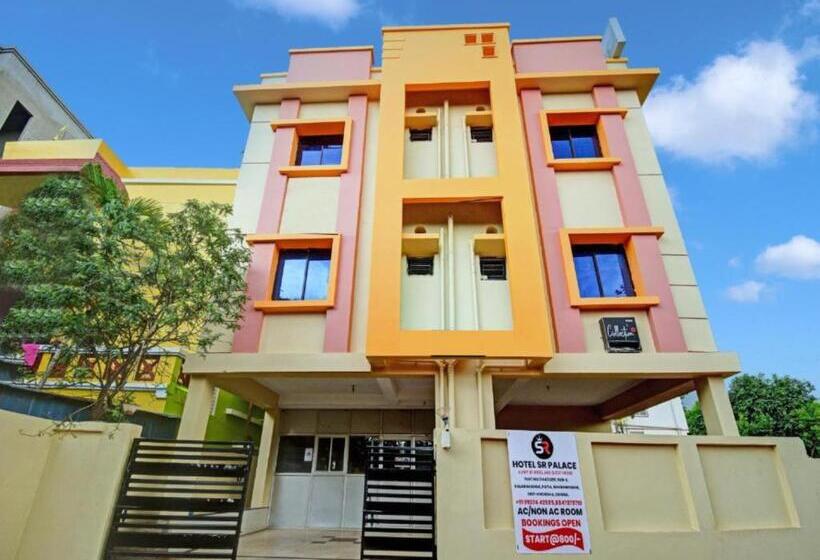 Goroomgo Sr Palace Bhubaneswar A Luxury Collection Of Hotels   Best Hotel In Bhubaneswar