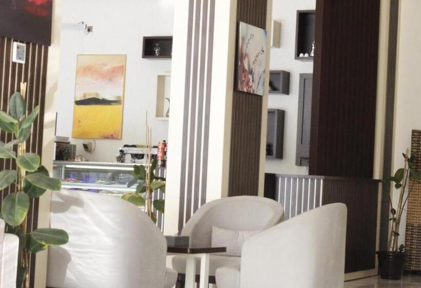 هتل جولدن بوجاري الضيافه