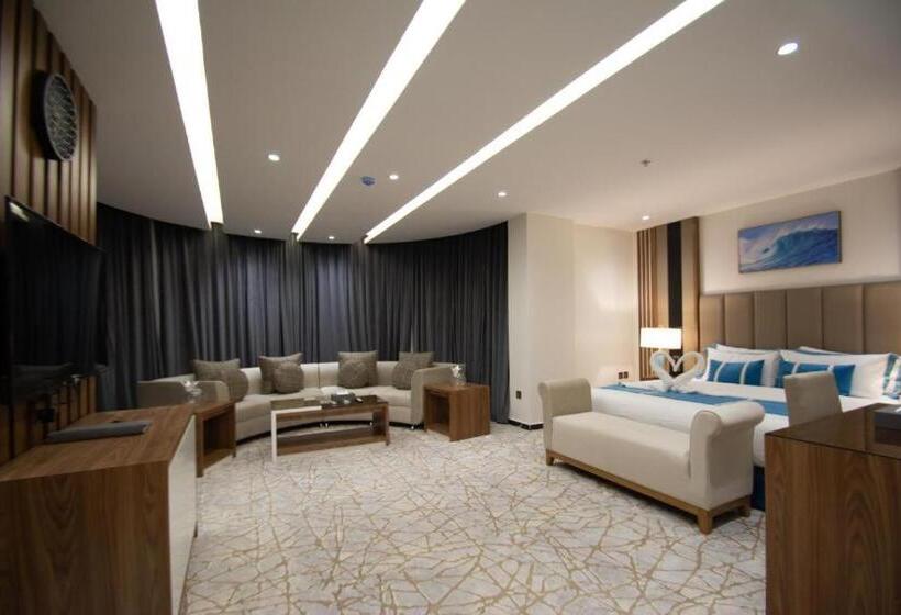 هتل جولدن بوجاري الضيافه