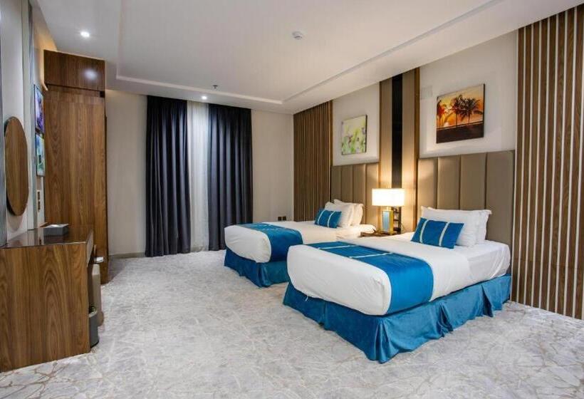 هتل جولدن بوجاري الضيافه