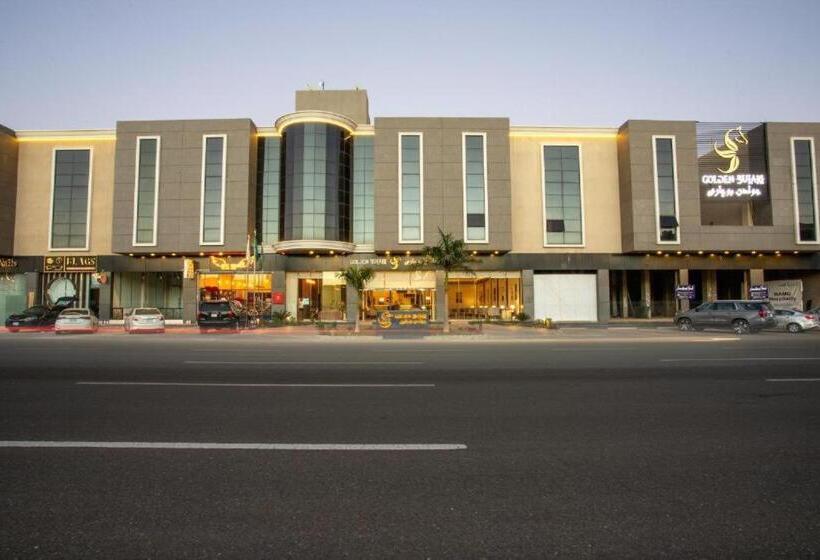 هتل جولدن بوجاري الضيافه