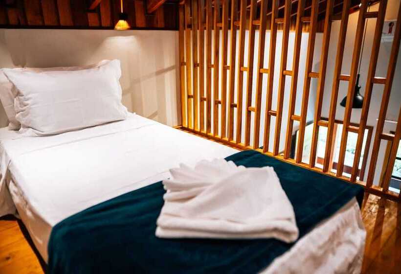 ホテル Espaco Villa Verde Ltda