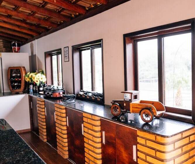 ホテル Espaco Villa Verde Ltda