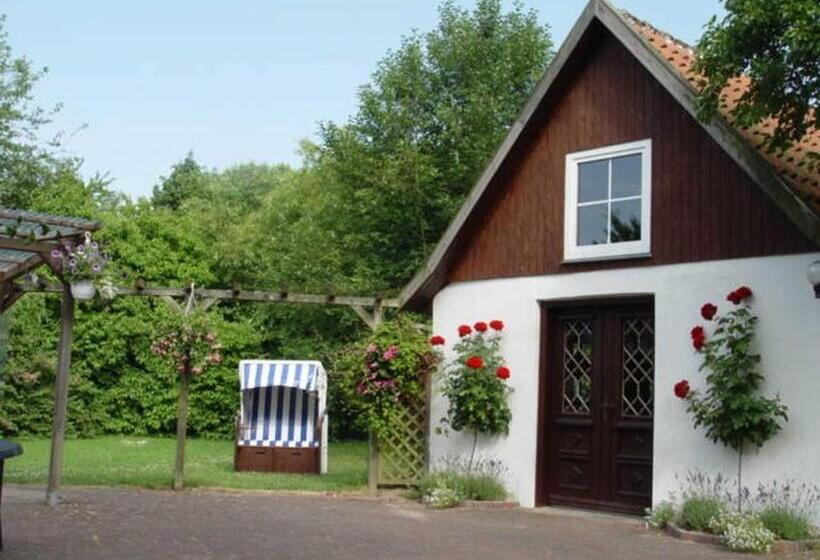 בית מלון כפרי Ferienhof Jens Ferienwohnung 7 Ostseeblick