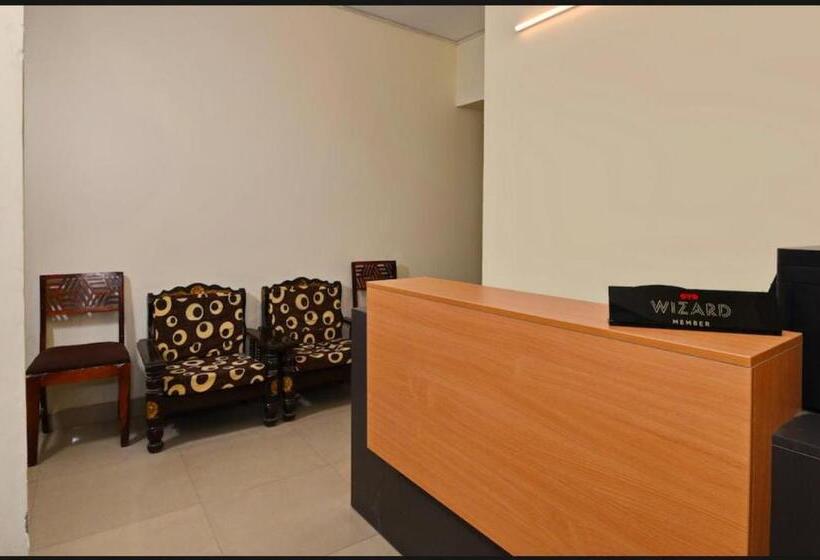 בית מלון כפרי Flagship Greenfield Colony