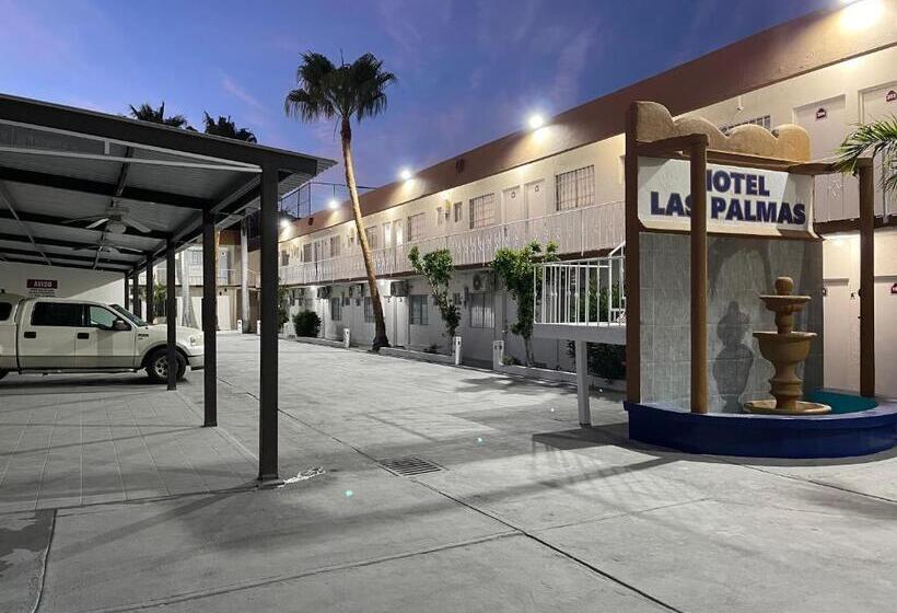 هتل Las Palmas