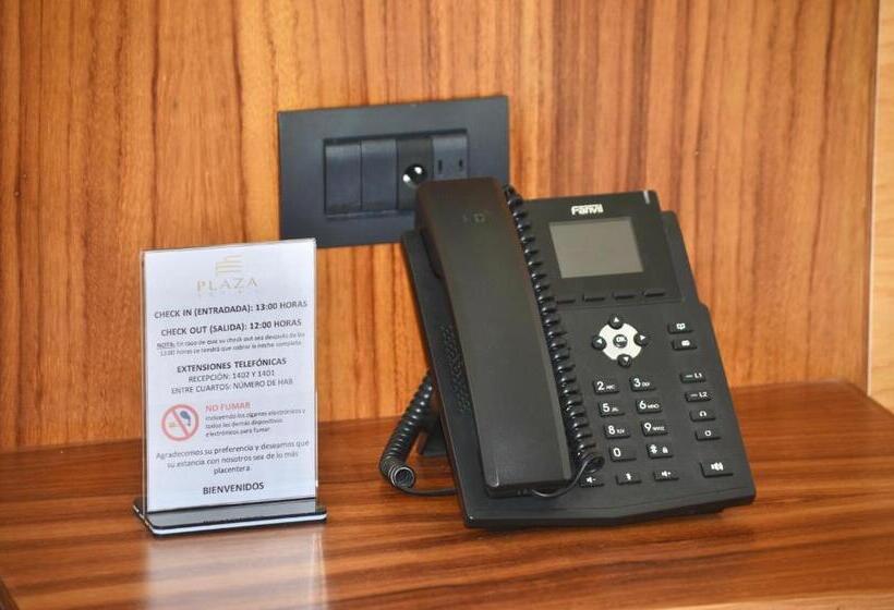 هتل Plaza Rioverde