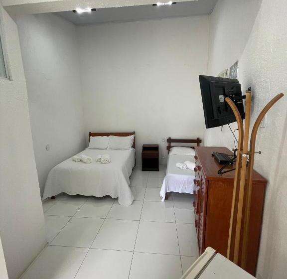ホテル Pousada El Camenito Geribá Búzios