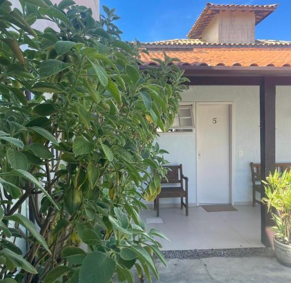 فندق Pousada El Camenito Geribá Búzios