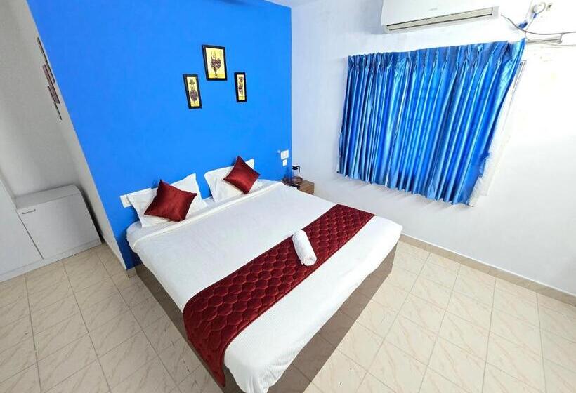 هتل The Sea Walk Beachside Serinity