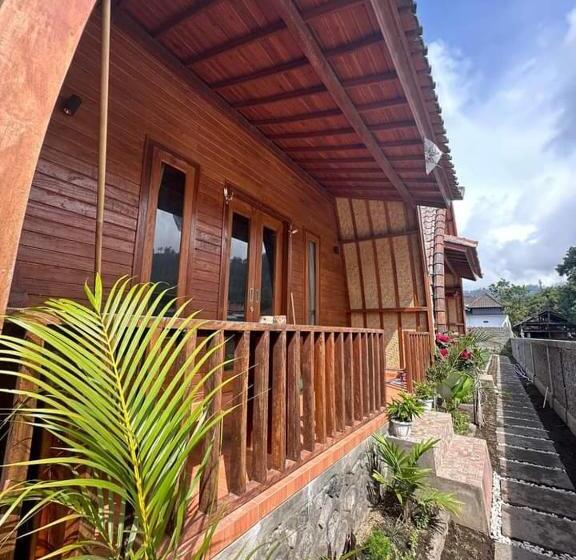 فندق Volcano Cabins