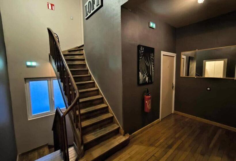 بنسيون Atelier Des Rêves
