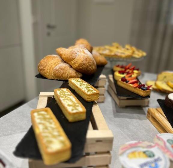 ペンション B&b Il Mercantello