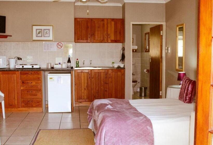 פנסיון Blommenberg Guest House