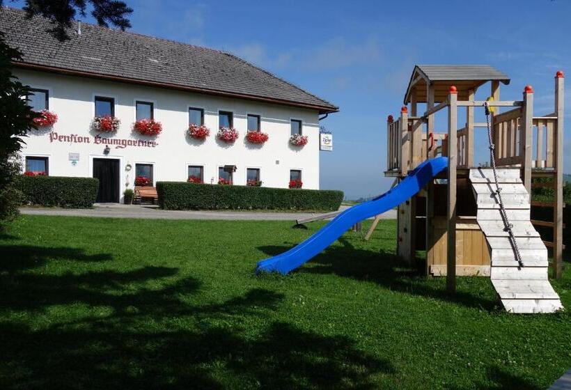 ペンション Brettmaisserhof