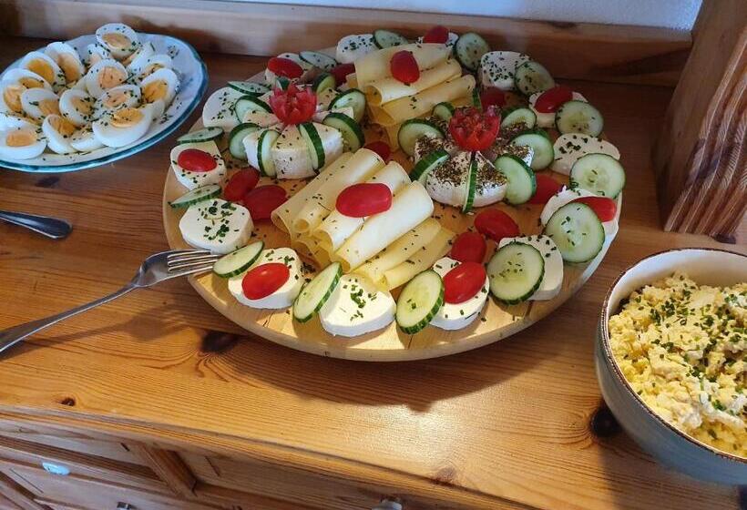 ペンション Brettmaisserhof