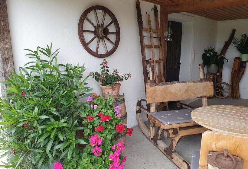 ペンション Brettmaisserhof