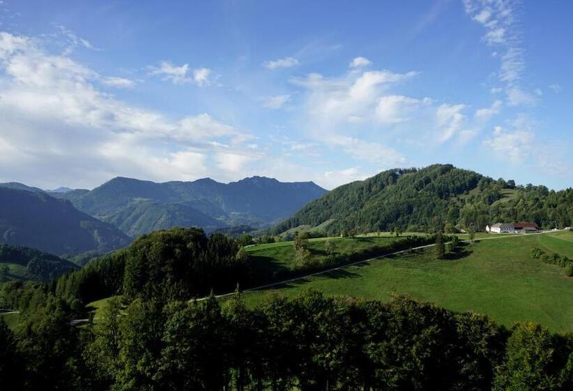 ペンション Brettmaisserhof