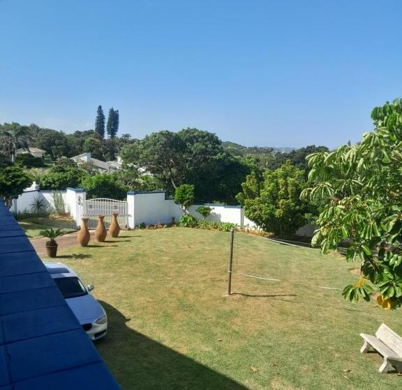 بنسيون Indaba Manor Guesthouse