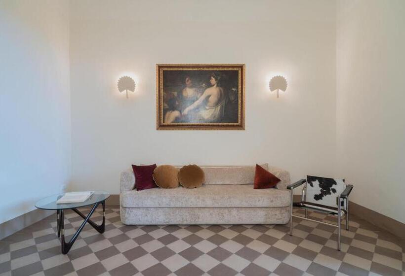 پانسیون Palazzo Matteo