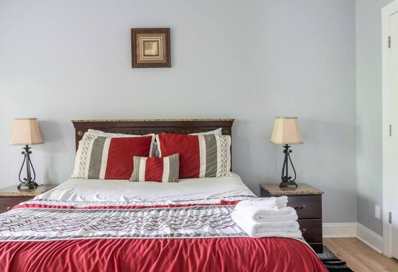 بنسيون Private Room Balcony And Bathroom In Charleston
