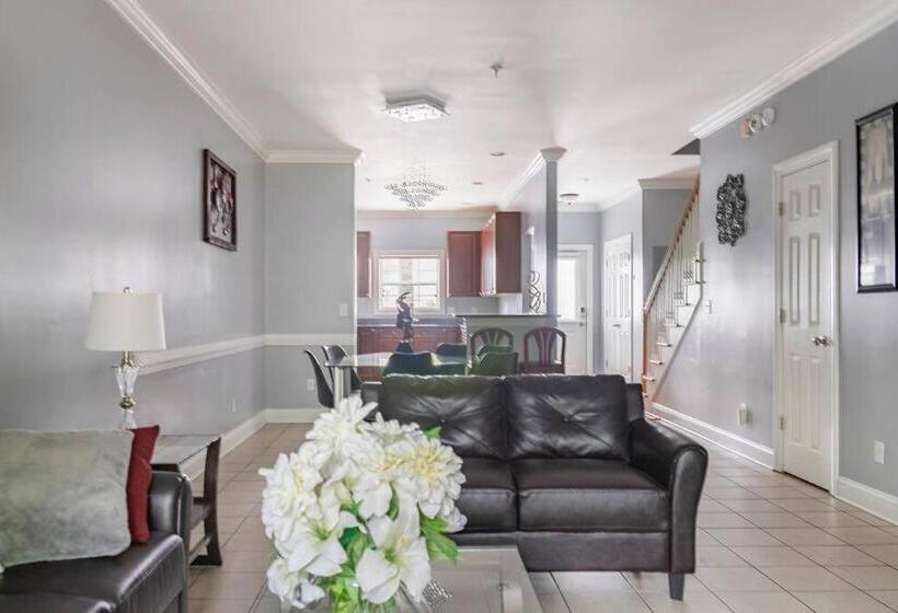 بنسيون Private Room Balcony And Bathroom In Charleston