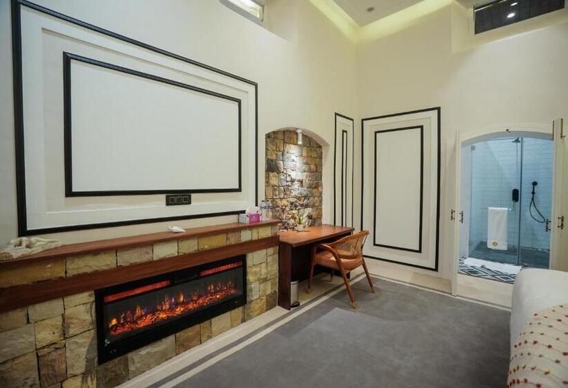 פנסיון The Ved Mussoorie