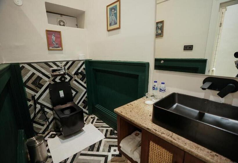 פנסיון The Ved Mussoorie