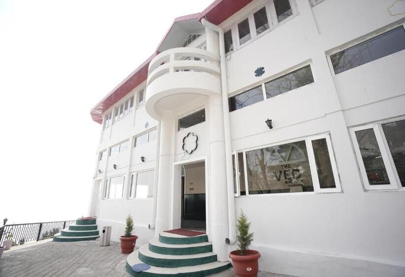 פנסיון The Ved Mussoorie