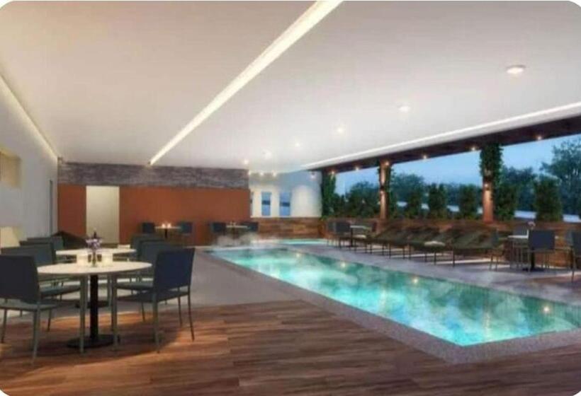 אתר נופש Quarto Hotel Thermas São Pedro