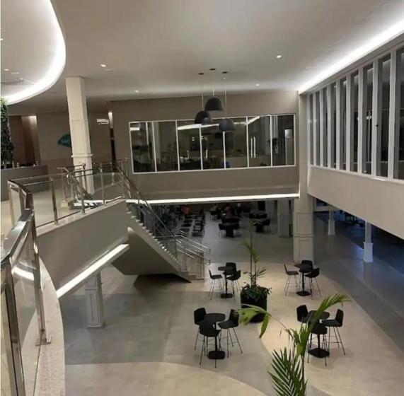 אתר נופש Quarto Hotel Thermas São Pedro