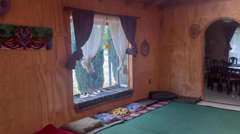 فندق صغير Hostal Espacio A.i.a