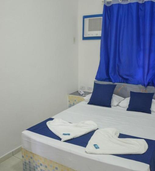 Apartamento No Centro De Caraguatatuba Para 4 Até Pessoas