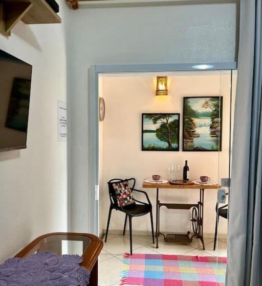 مبيت وإفطار Suíte Lavanda   Centro, Marechal Floriano Es