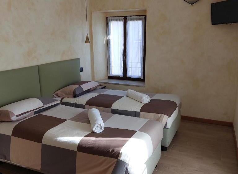 酒店 Albergo Ristorante Da Elia