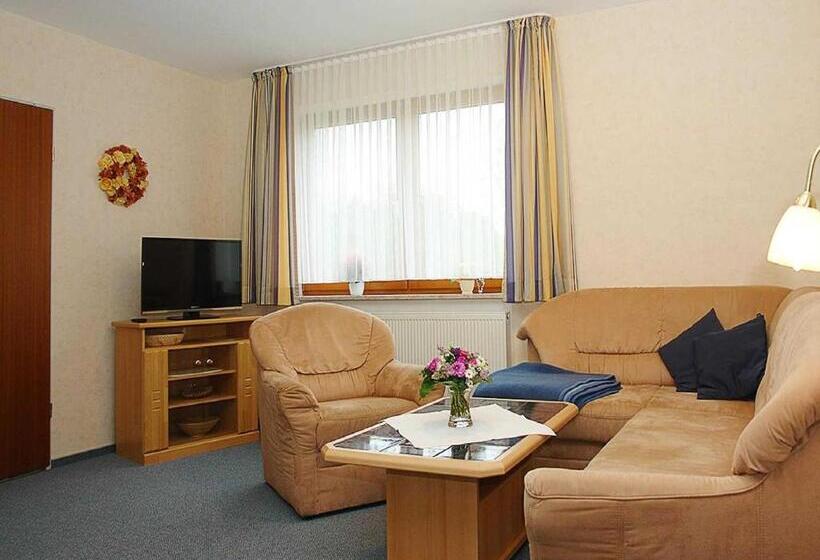 בית מלון כפרי Ferienhof Jens Ferienwohnung 10 Geltinger Bucht