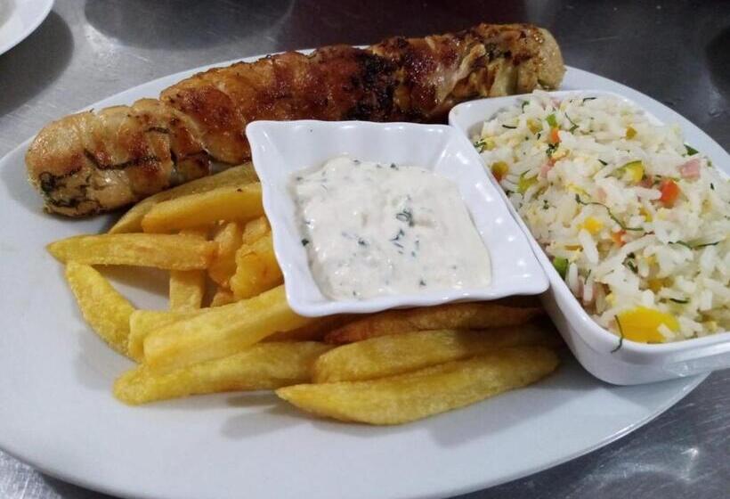 בית מלון כפרי Jr